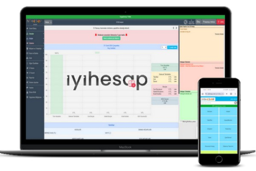 IYIHESAP >> The Easiest Pre-Accounting