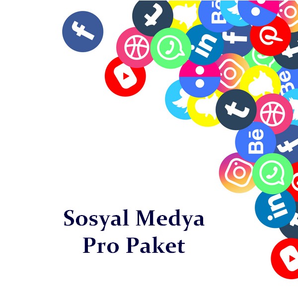Sosyal Medya Pro Paket