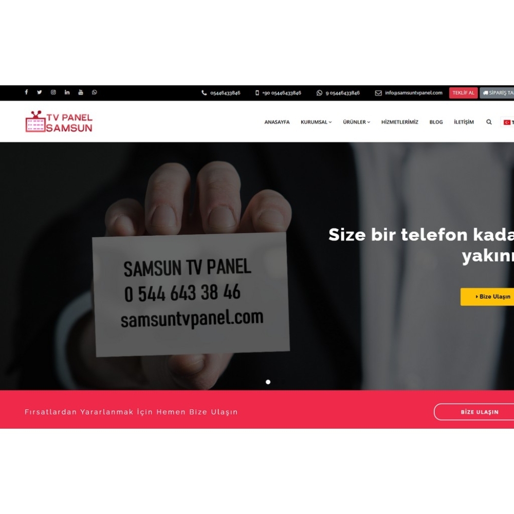 Samsun Tv Panel