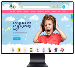 E-Ticaret Bebek