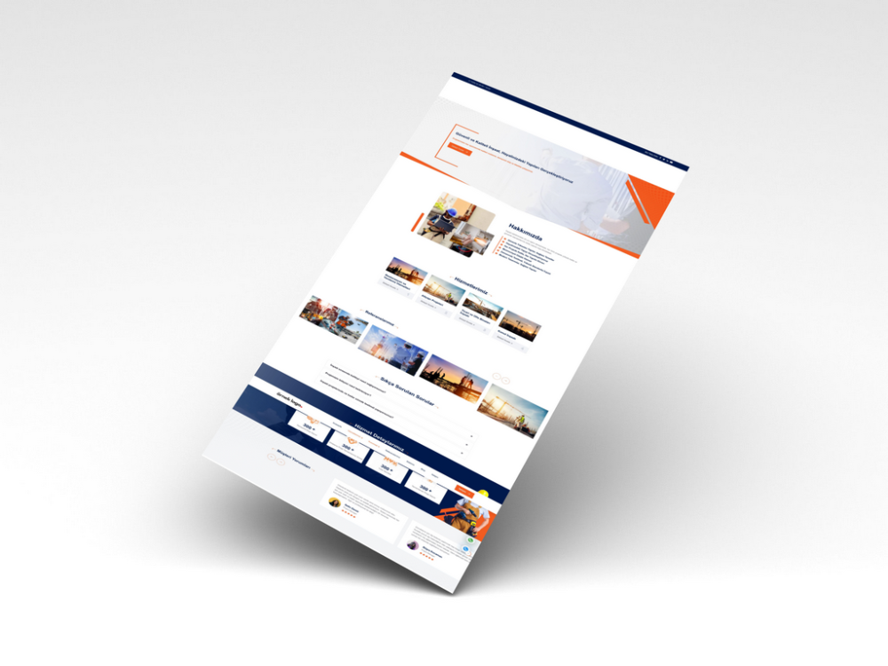 İnşaat Web Paketi-109