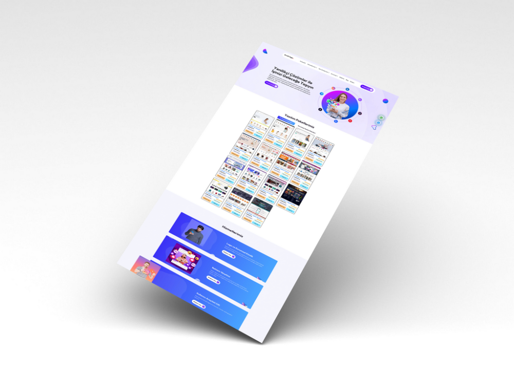 Web Ajans Paketi -101