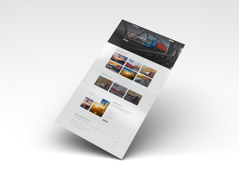 Nakliyat Web Paketi-102