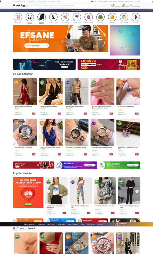 E-Ticaret Paketi-131