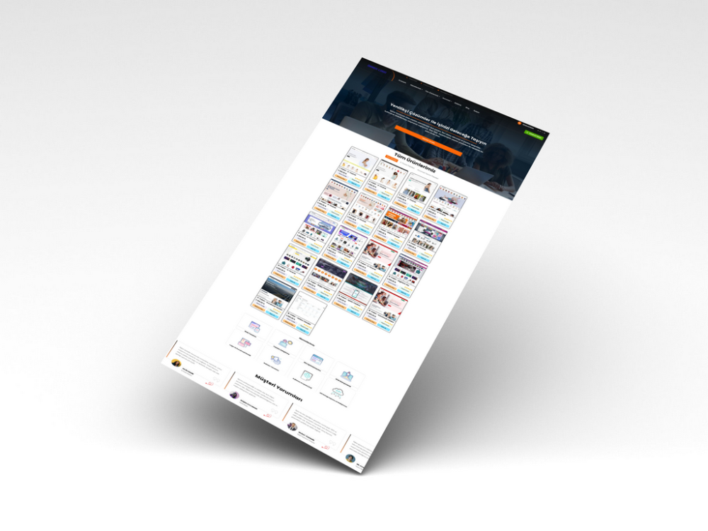 Web Ajans Paketi -126