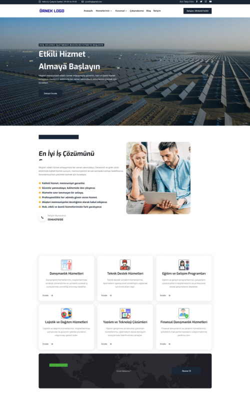 Kurumsal Web Paketi-127