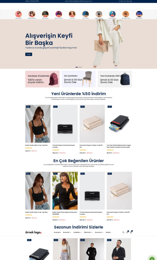 E-Ticaret Paketi-133