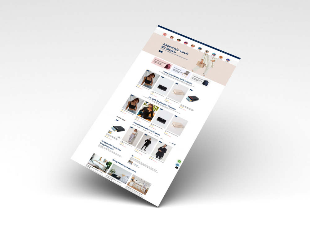 E-Ticaret Paketi-133