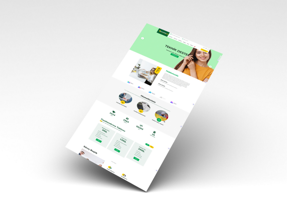 Kurumsal Web Paketi-153