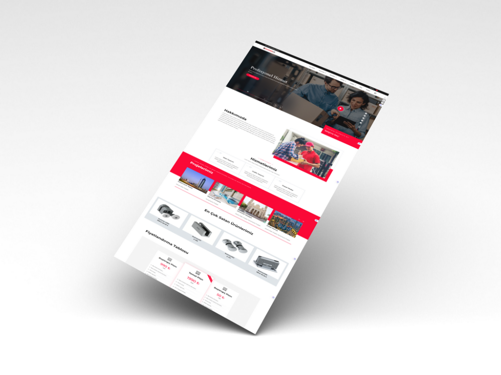 Kurumsal Web Paketi-154