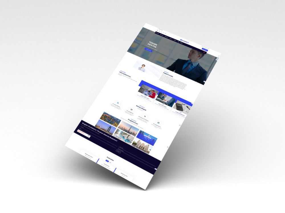 Kurumsal Web Paketi-155