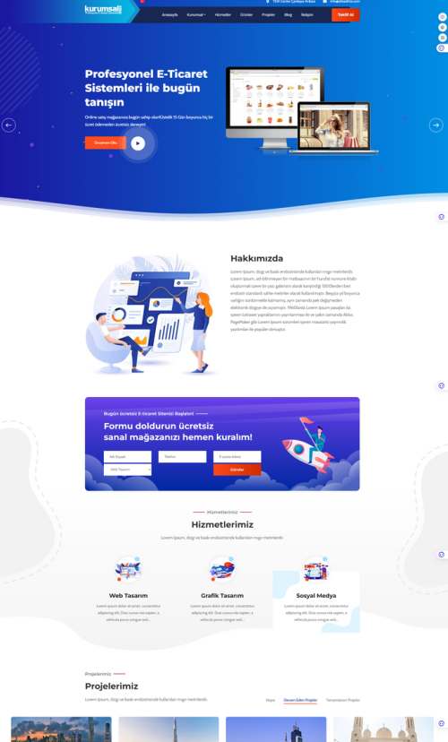 Kurumsal Web Paketi-144