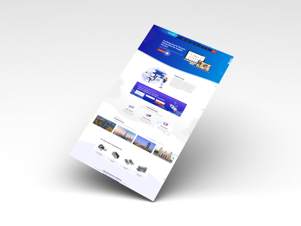 Kurumsal Web Paketi-144