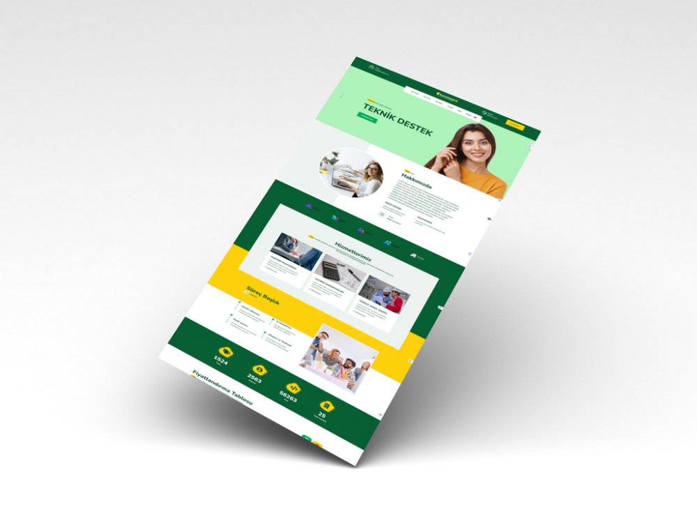 Kurumsal Web Paketi-147