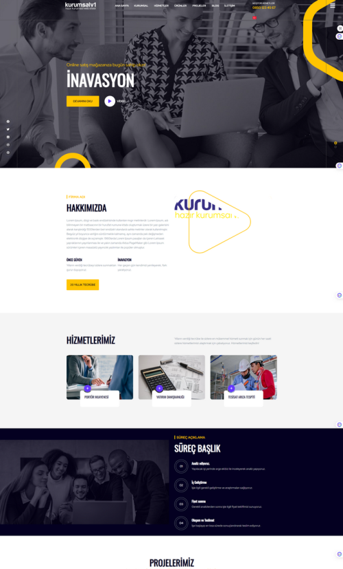 Kurumsal Web Paketi-142
