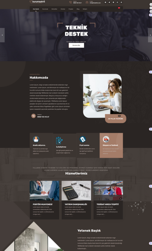 Kurumsal Web Paketi-146