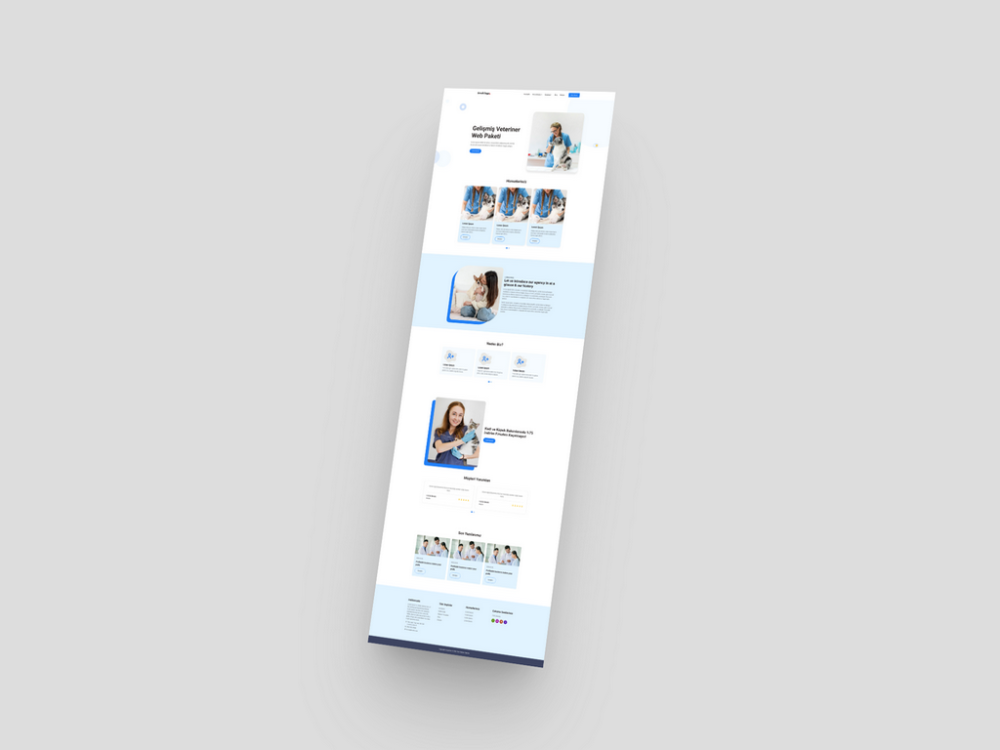 Veteriner Web Paketi-163