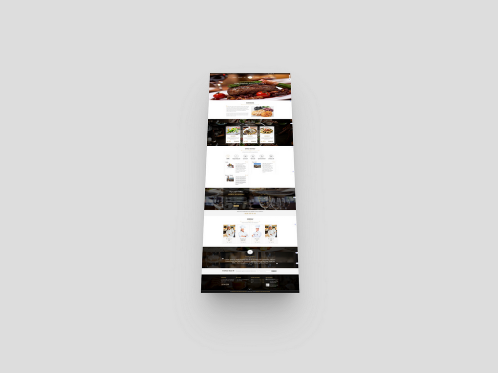 Restoran Web Paketi-166