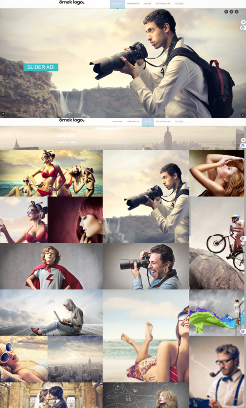 Fotoğraf Web Paketi-165