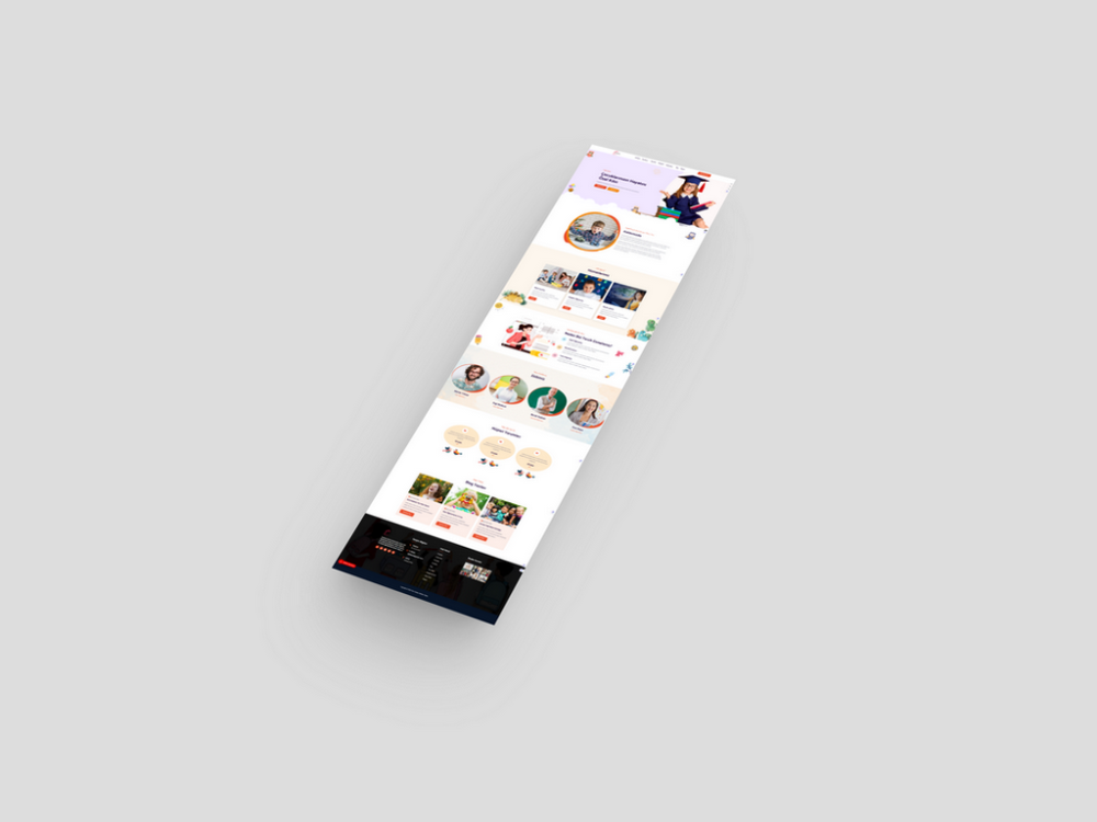 Anaokulu Web Paketi-171