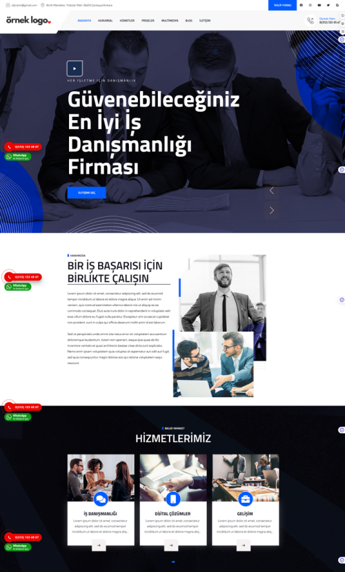 Kurumsal Web Paketi-176