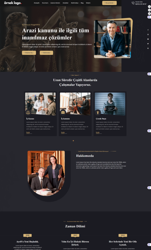 Lawyer Web Package-172
