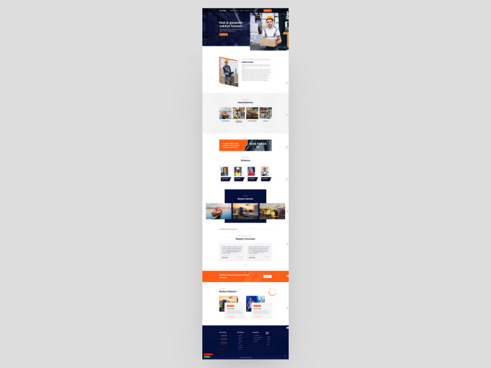 Nakliye Web Paketi-178