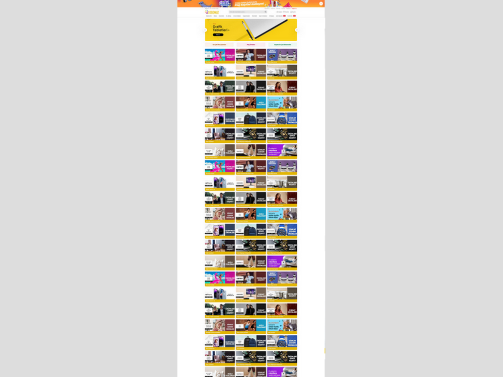 Trend+  E-Ticaret Paketi-184