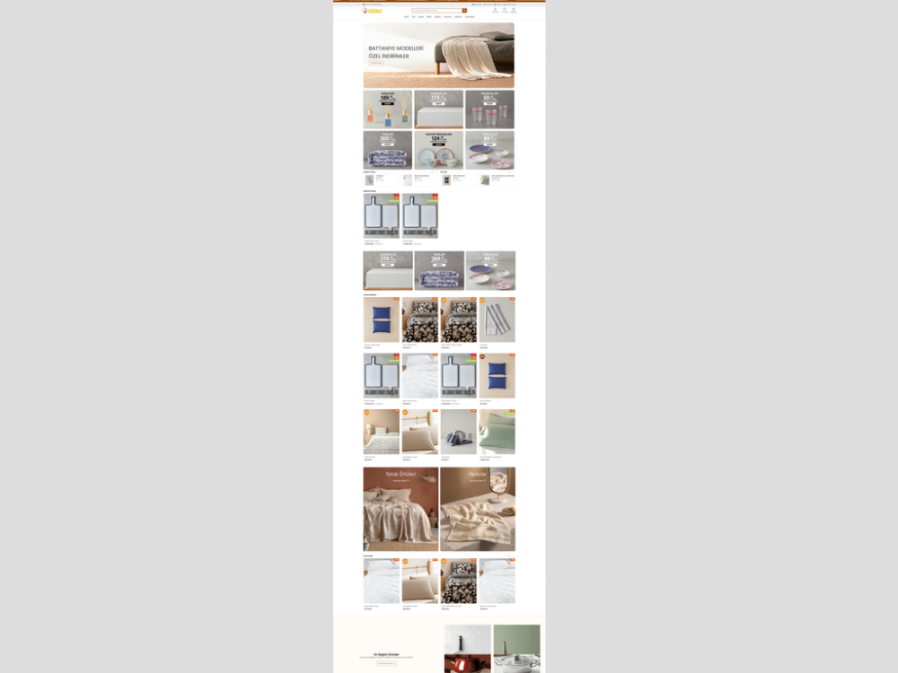 Home  E-Ticaret Paketi-219