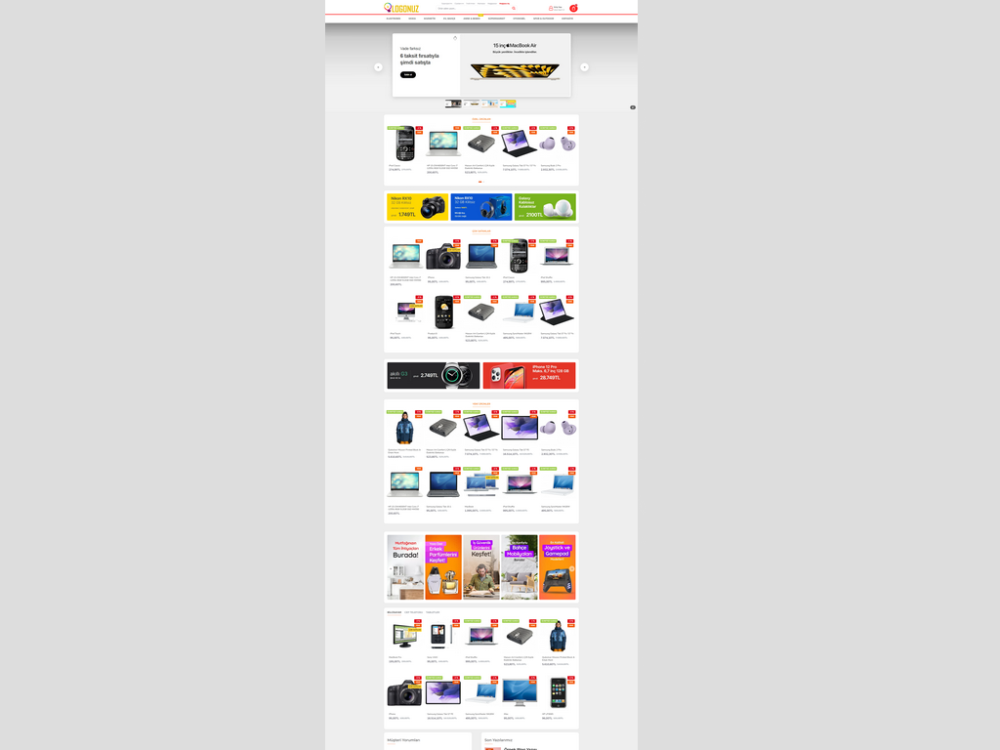 Advanced E-Ticaret Paketi-223