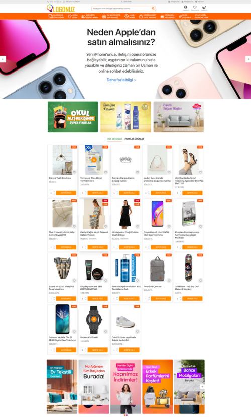 Plus E-ticaret Paketi-199